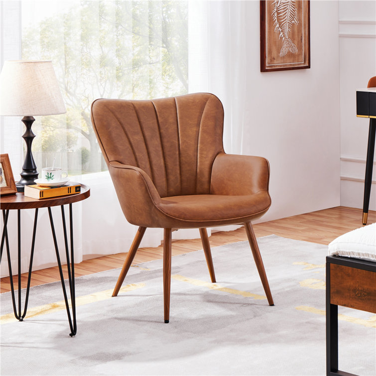 Wayfair accent deals chairs on sale